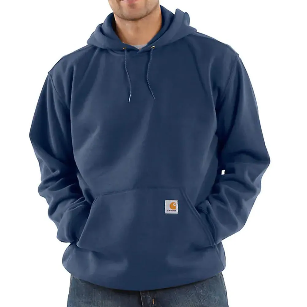 Loose Fit Midweight Hoodie - K121