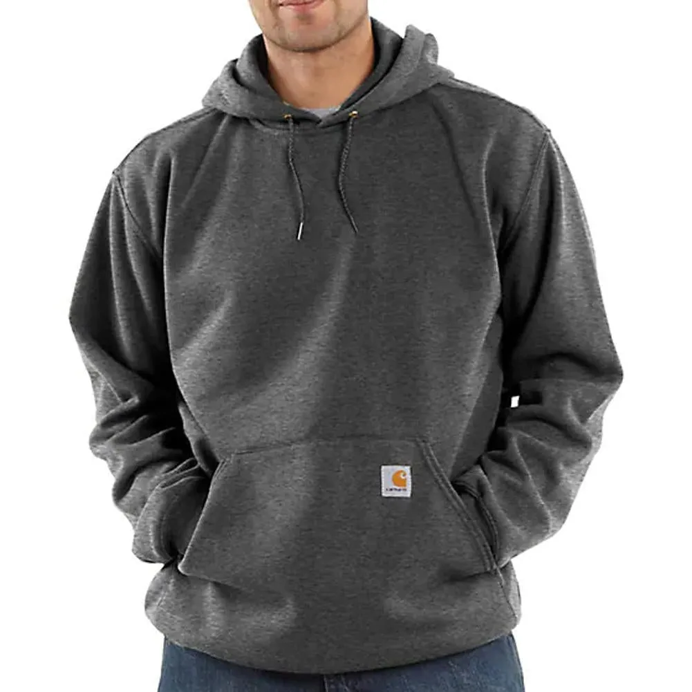 Loose Fit Midweight Hoodie - K121