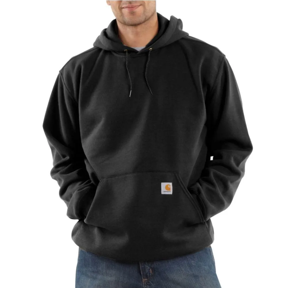 Loose Fit Midweight Hoodie - K121