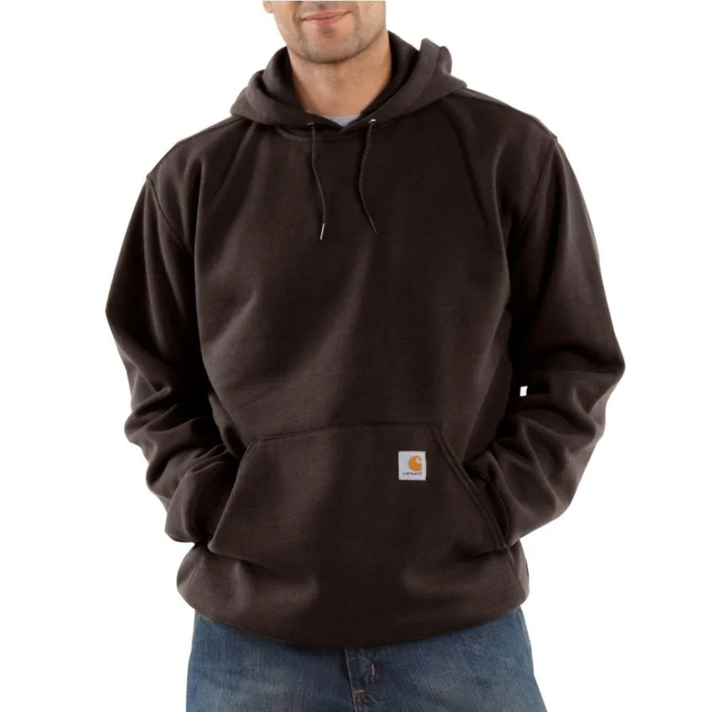 Loose Fit Midweight Hoodie - K121