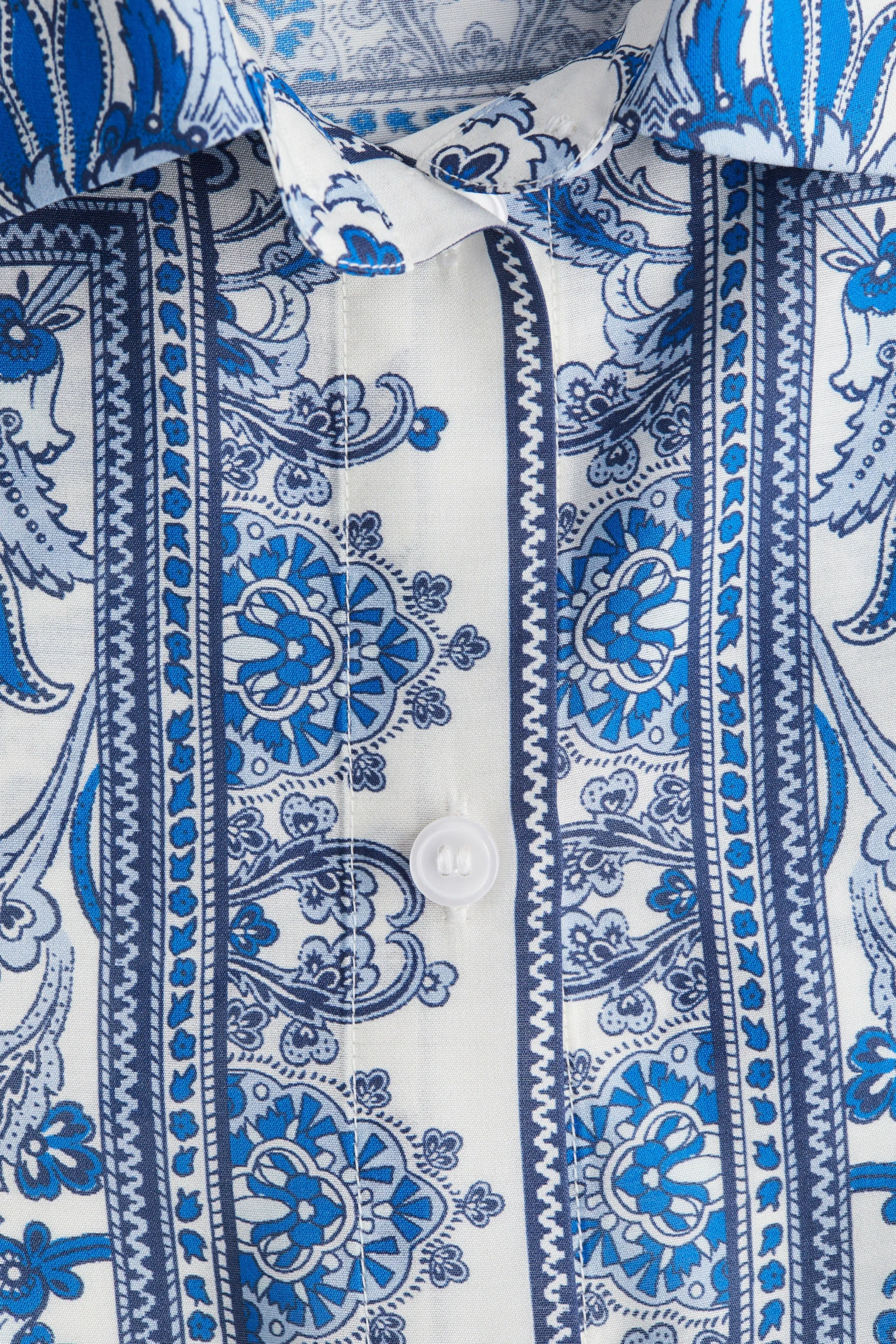 Loose-fit shirt