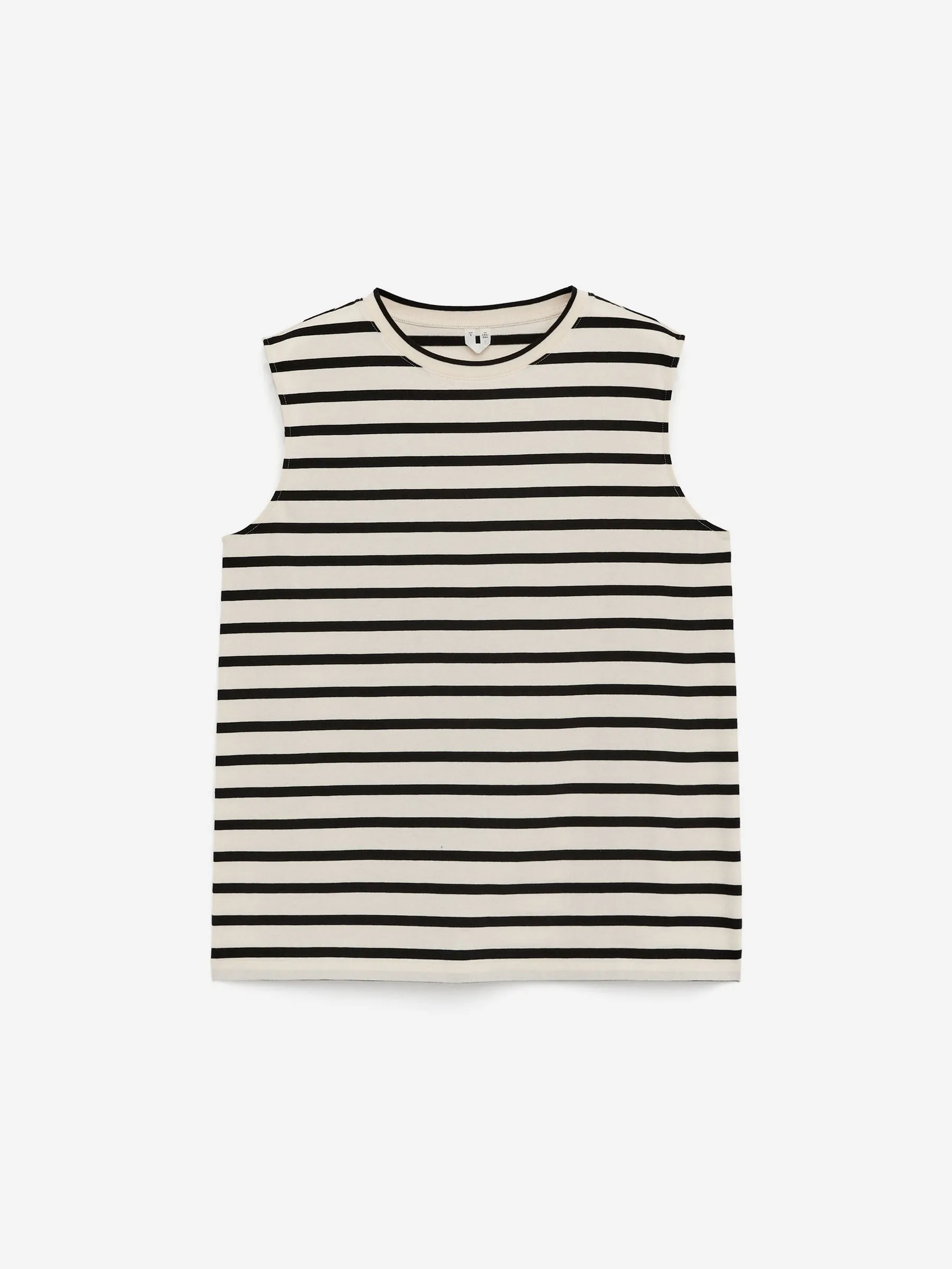 Loose Fit Tank Top