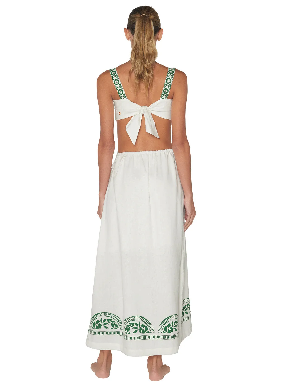 Lupe Dress ::RET