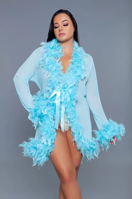 Lux Robe (12 Colors)