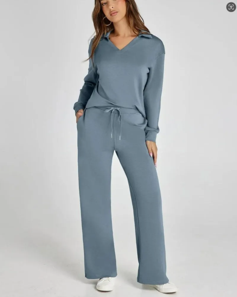 MADELEINE - COMFY & CLASSY 2 PIECE SET
