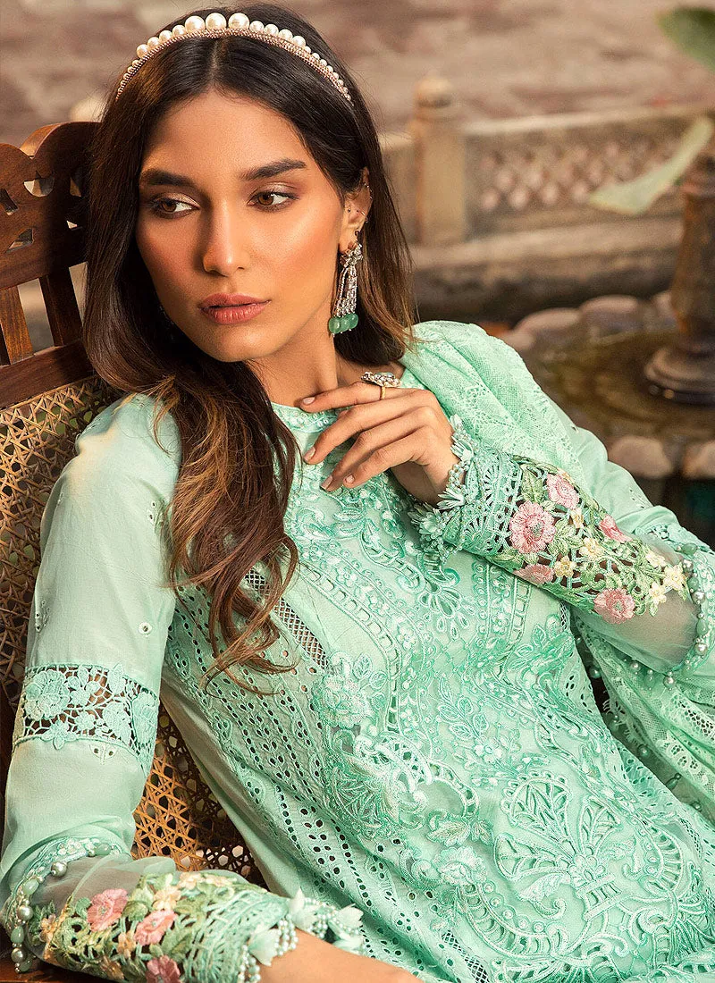 MARIA B | Maria B Lawn 2022-11A