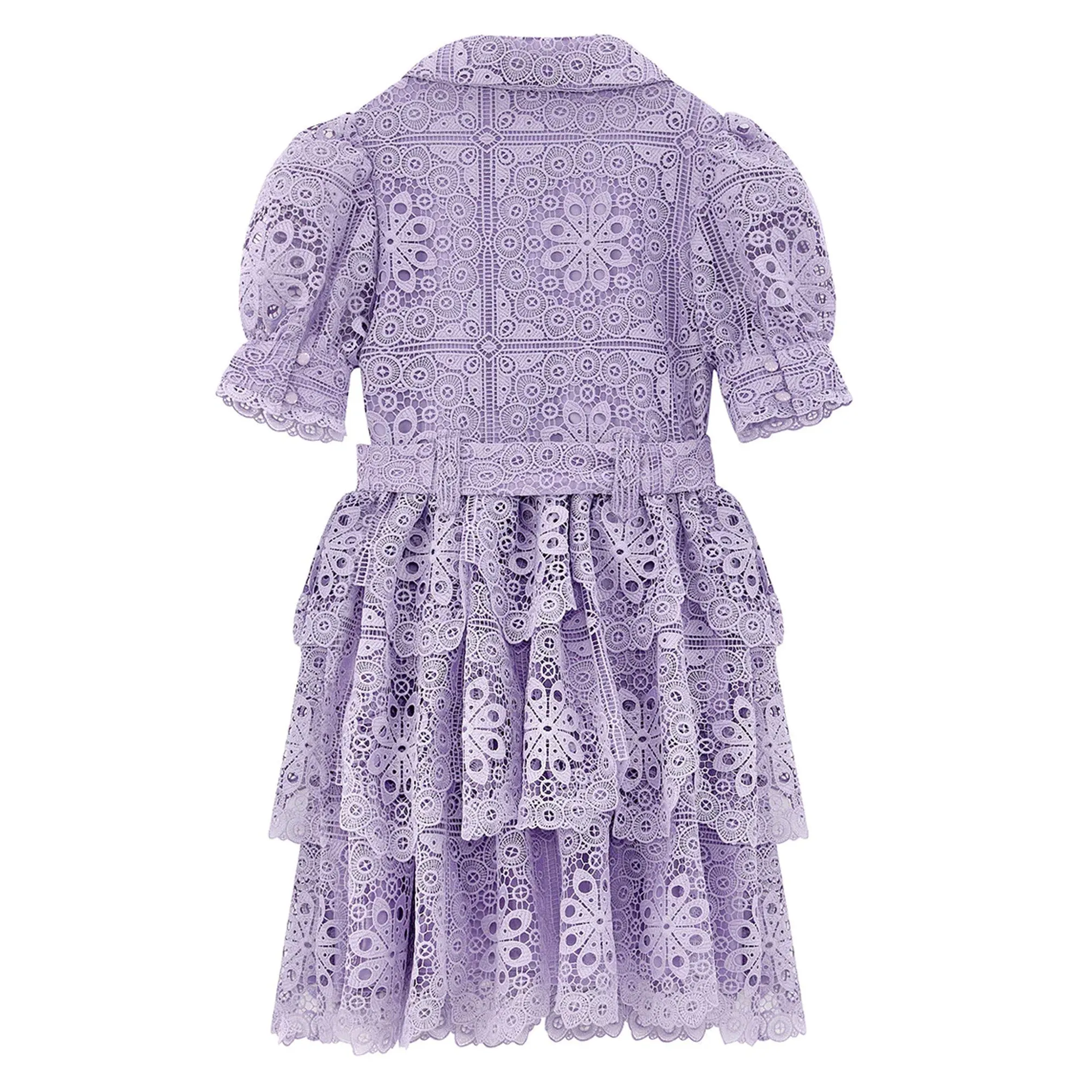 Marlo Aurora Embroidered Dress