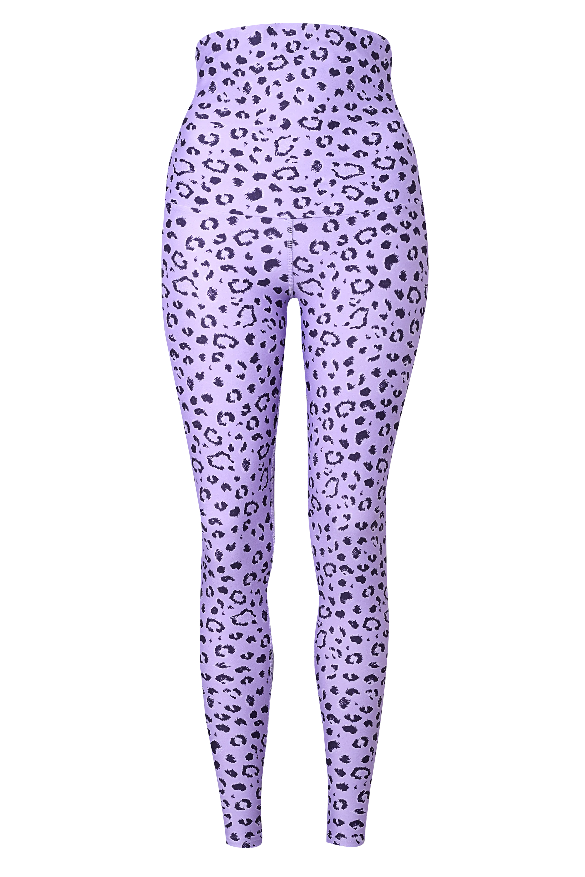 Maternity Leggings Leo Lavender