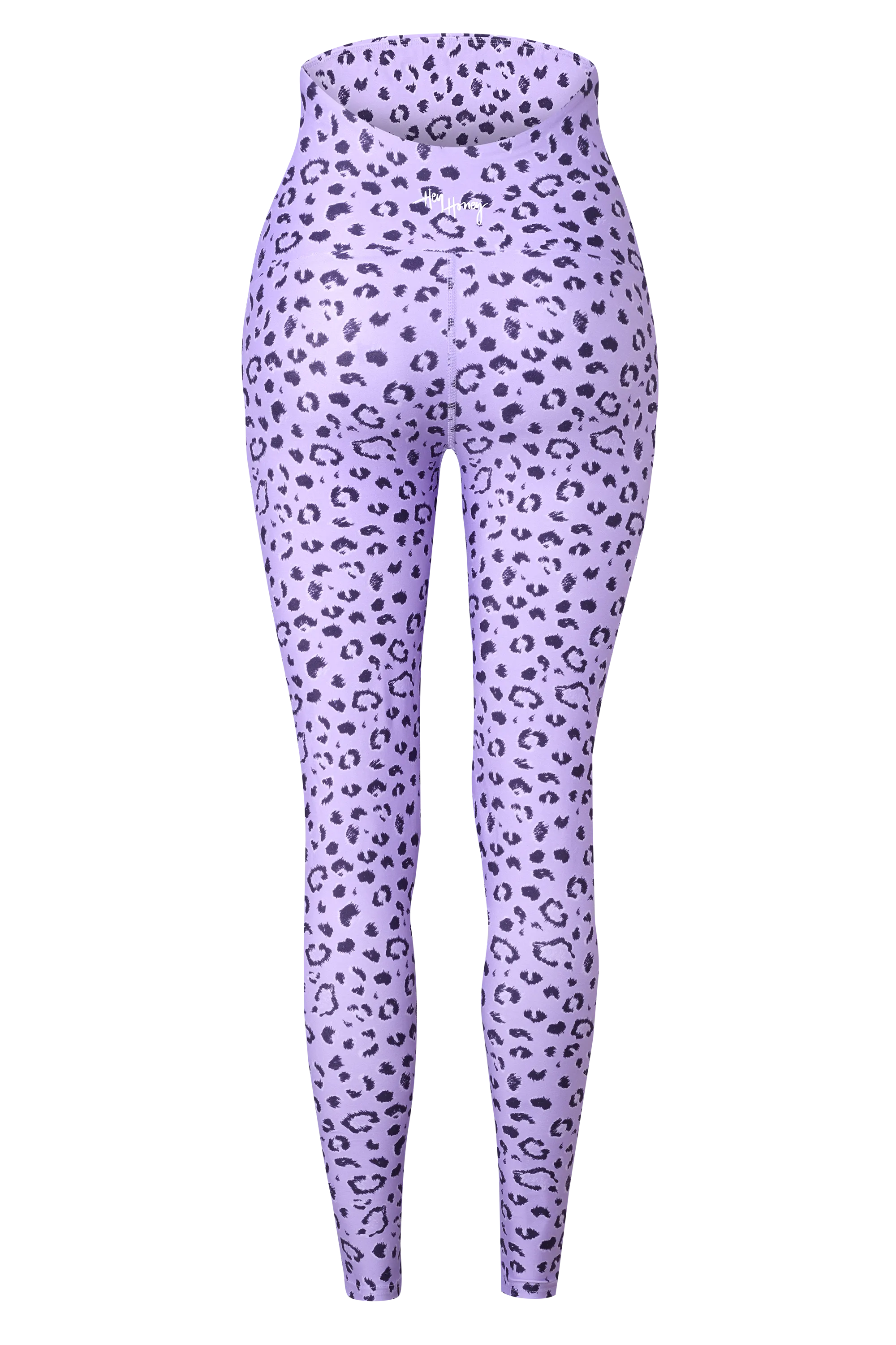 Maternity Leggings Leo Lavender
