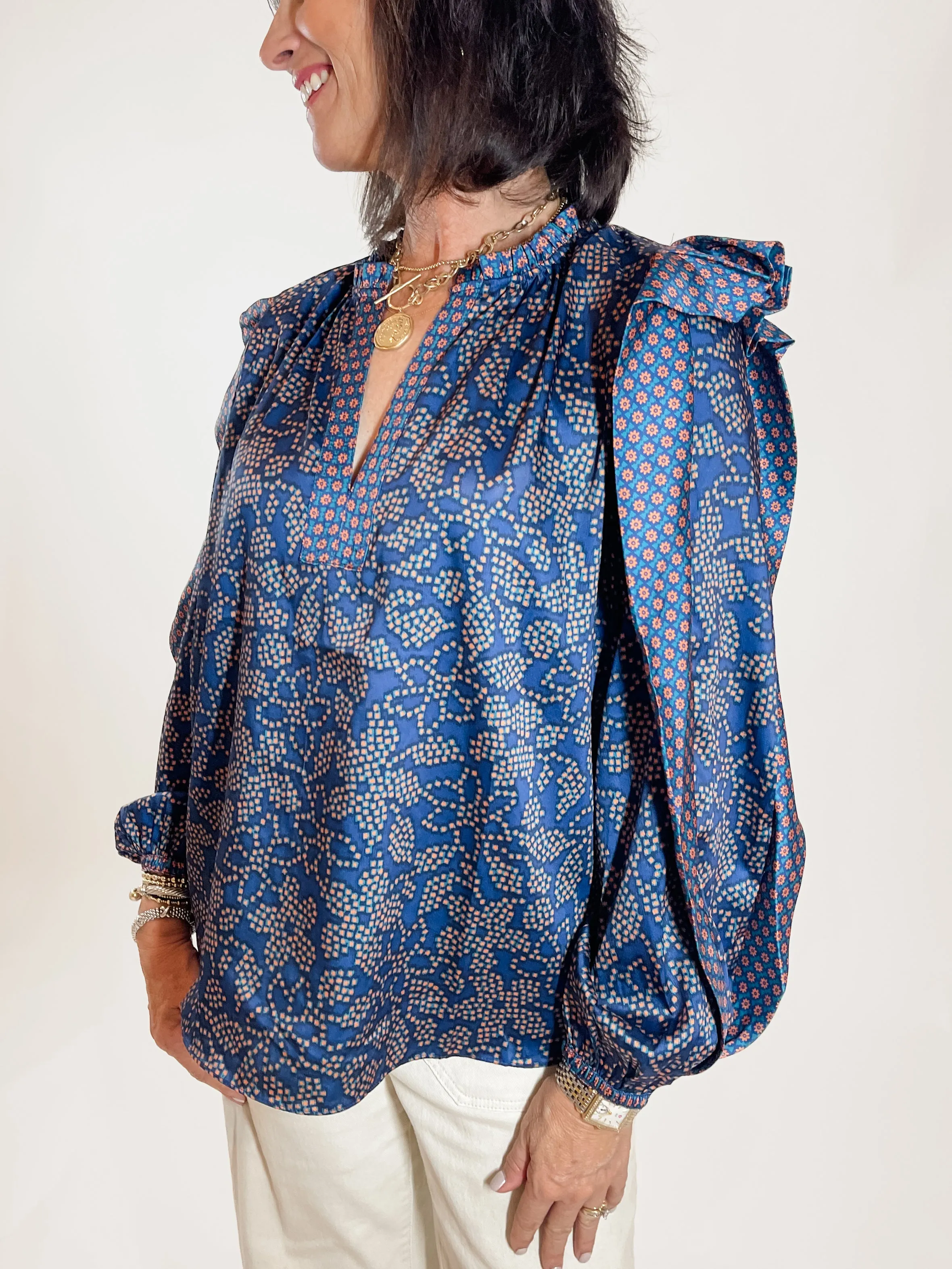 Matilda Blouse