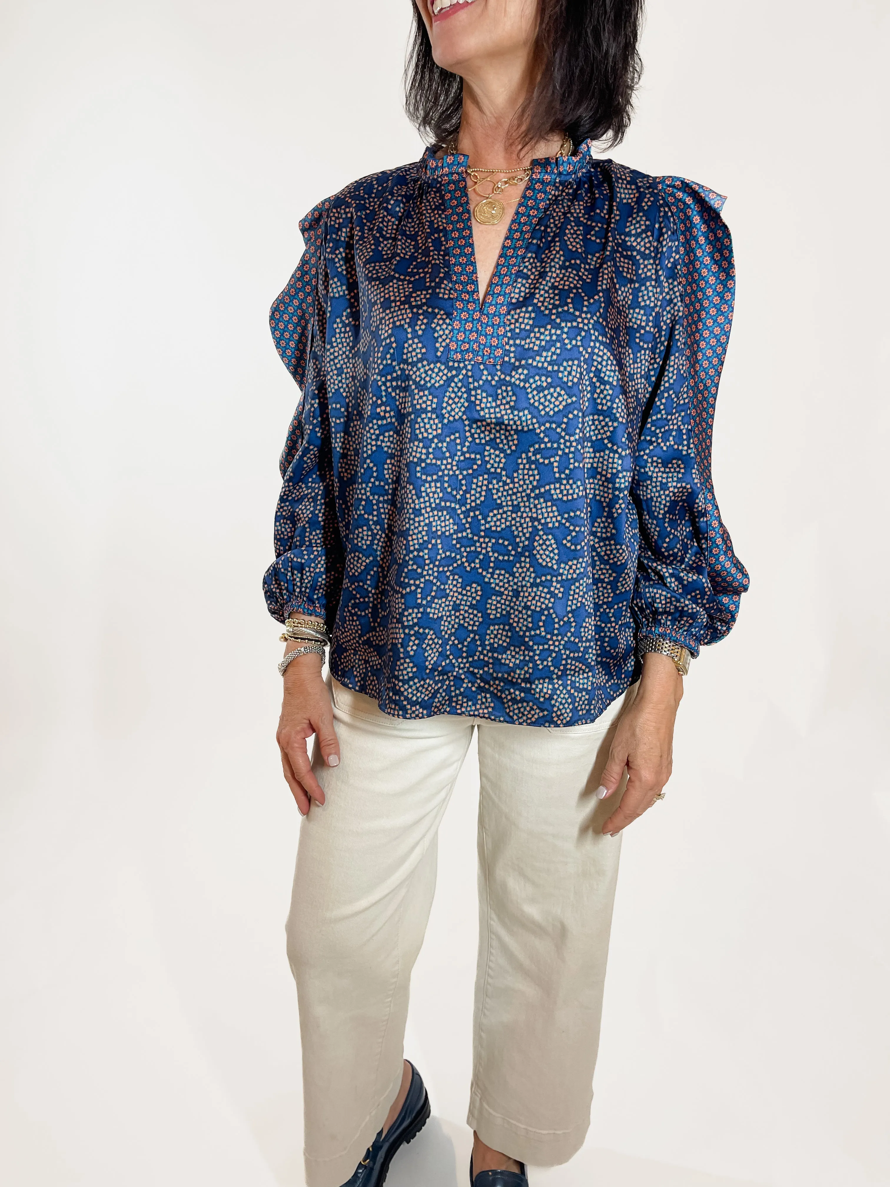 Matilda Blouse
