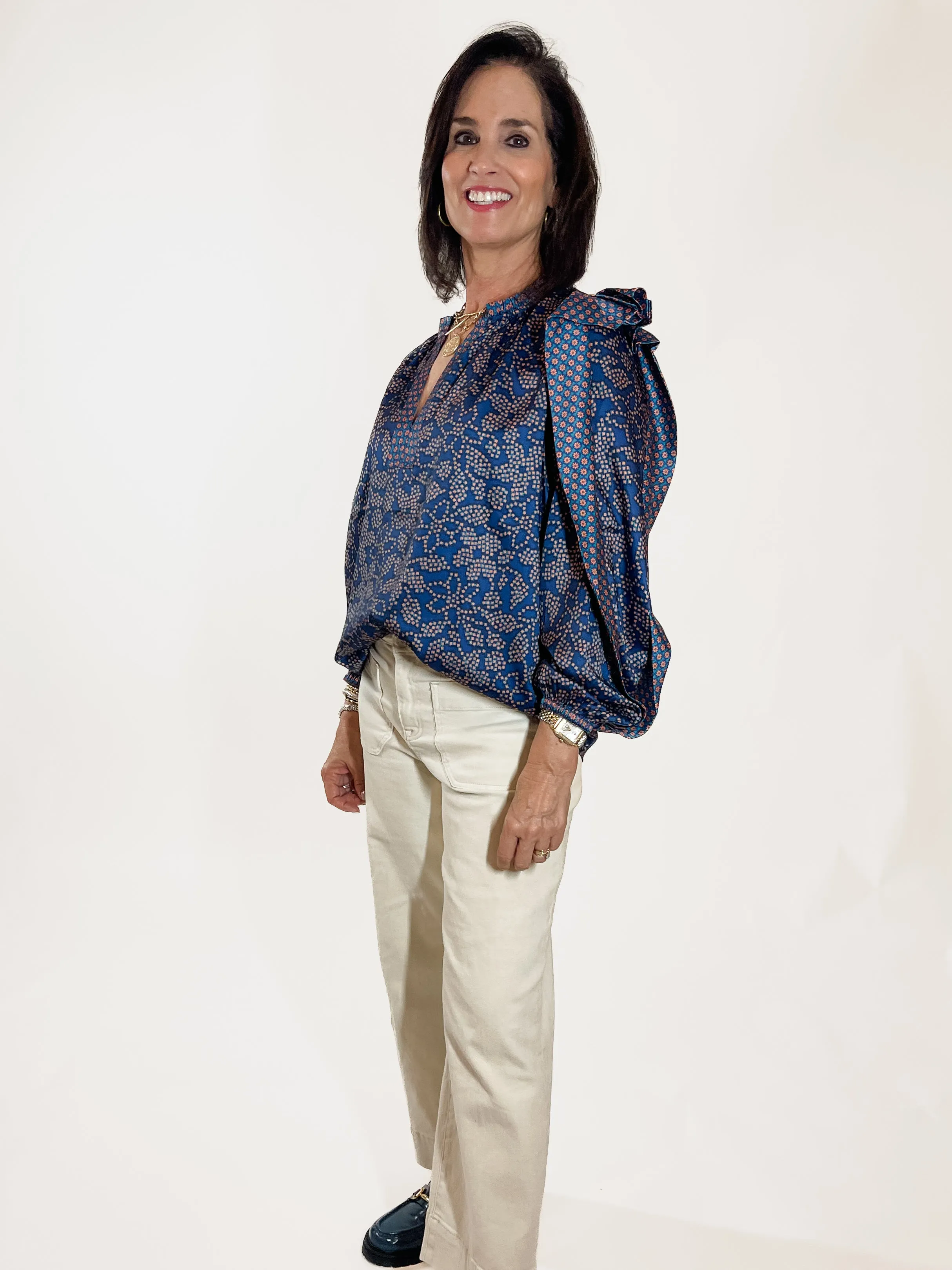 Matilda Blouse