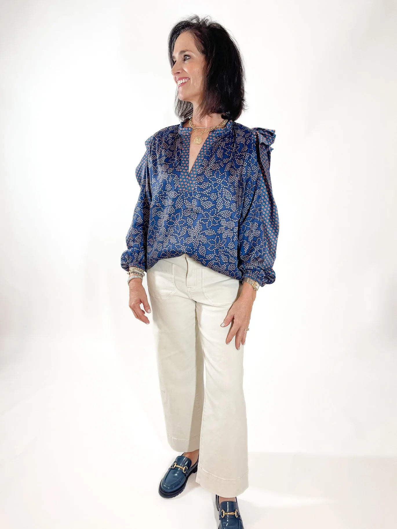 Matilda Blouse