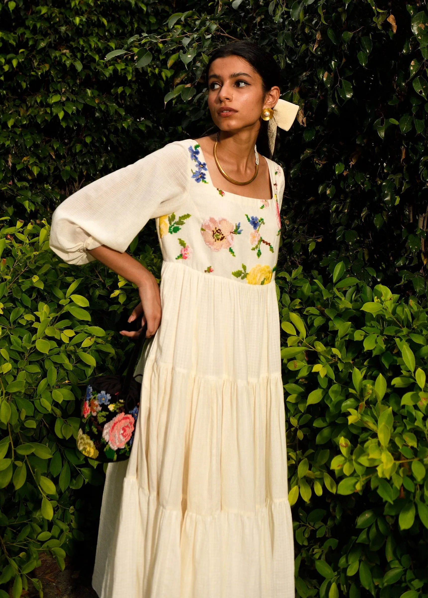 Mayflower Dress