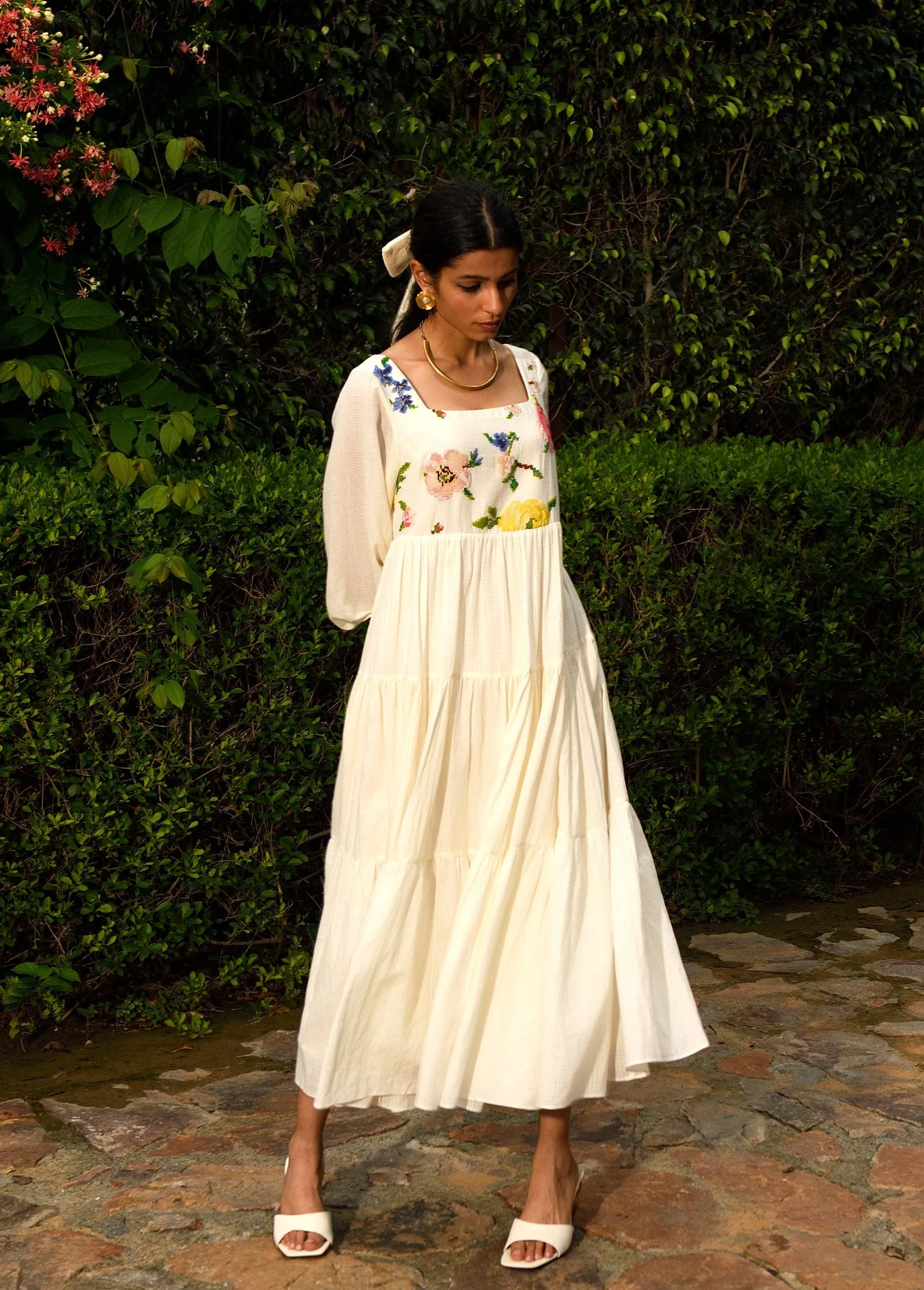 Mayflower Dress