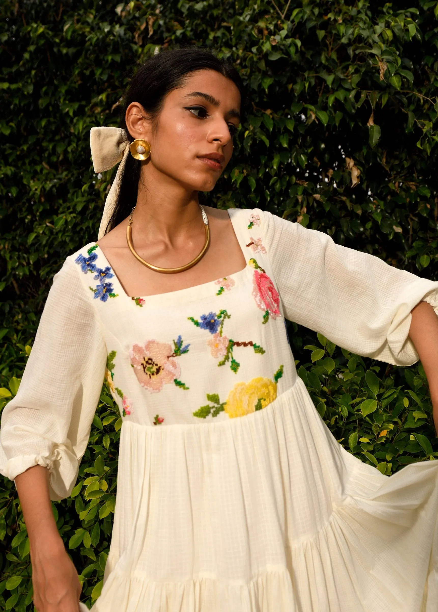 Mayflower Dress