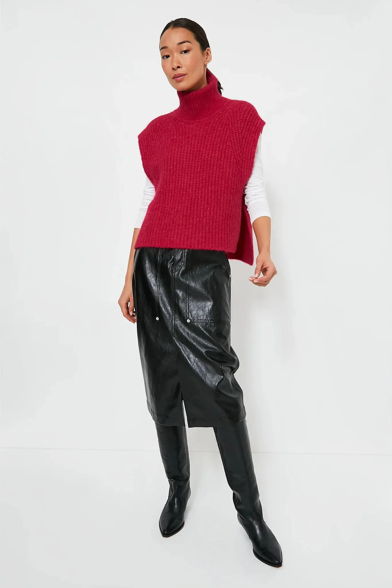 MEGAN PULLOVER