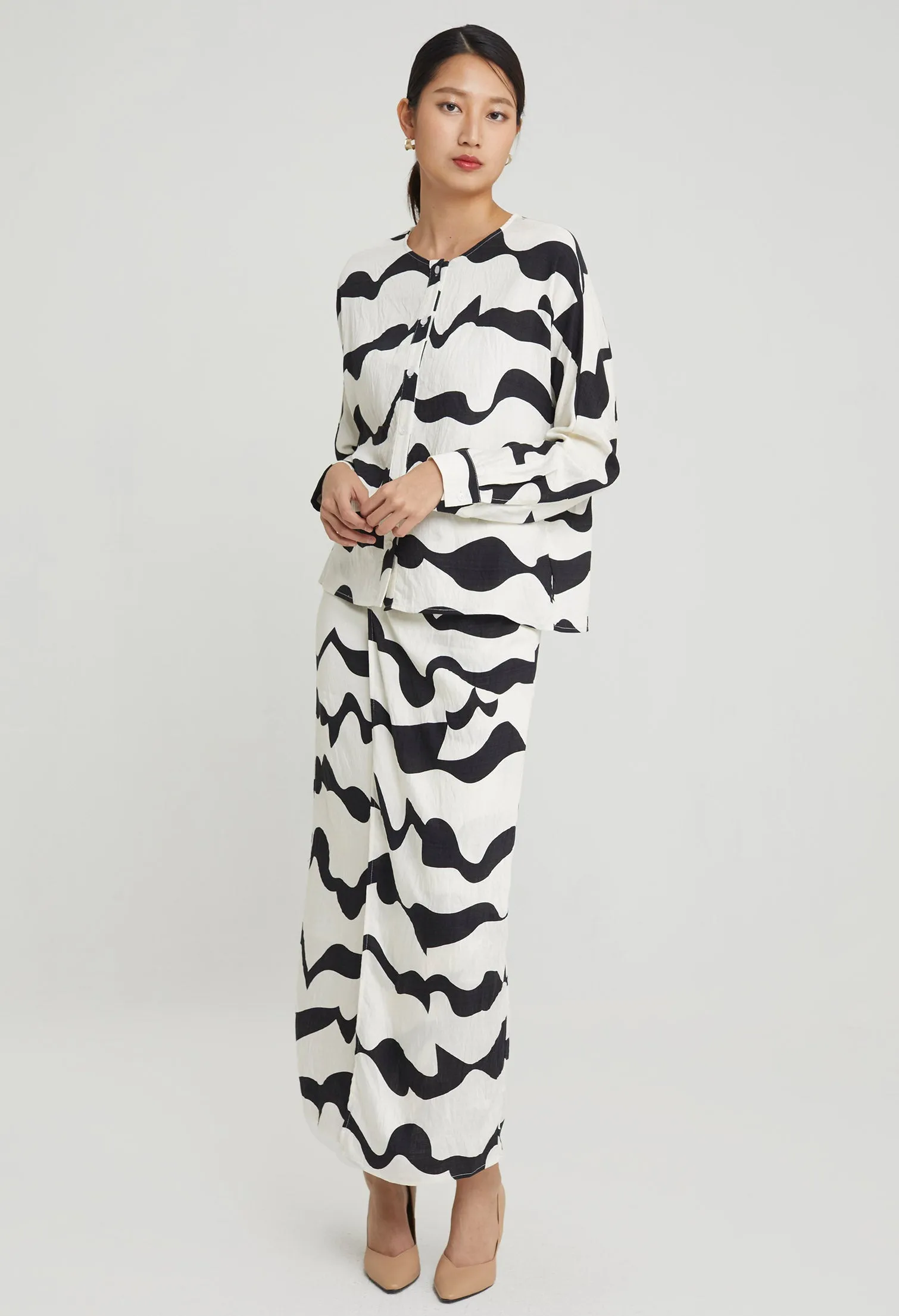 Melty Indulgence Loose Fit Top
