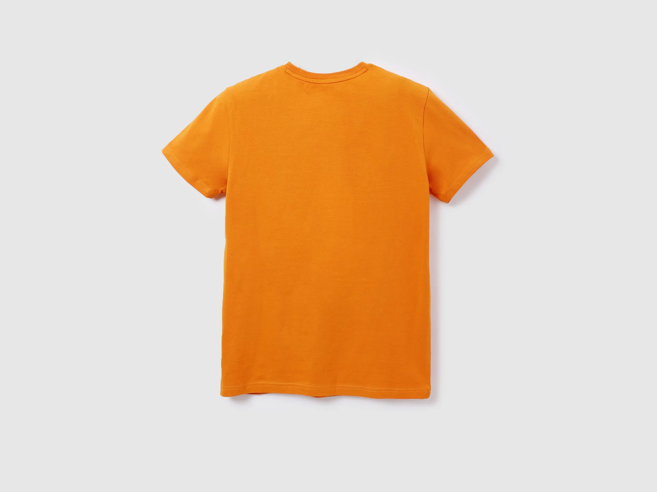 Men Printed Round Neck T-Shirt