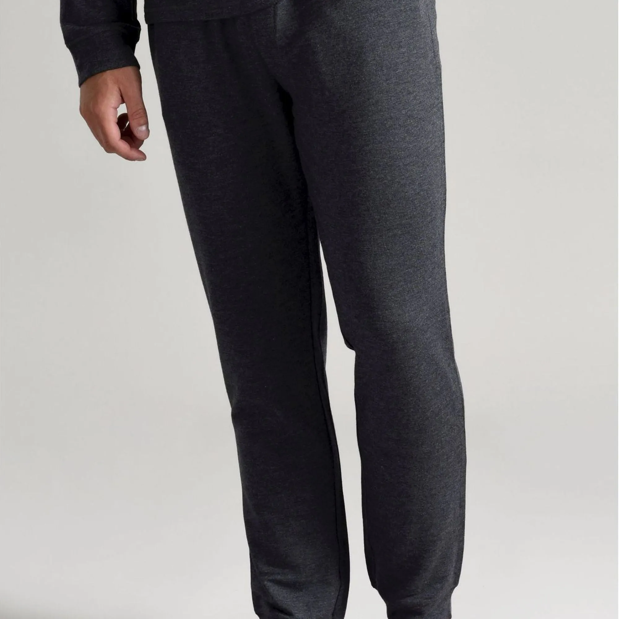 Mens Luxury Pyjama Trousers Loungewear Jogging Bottoms