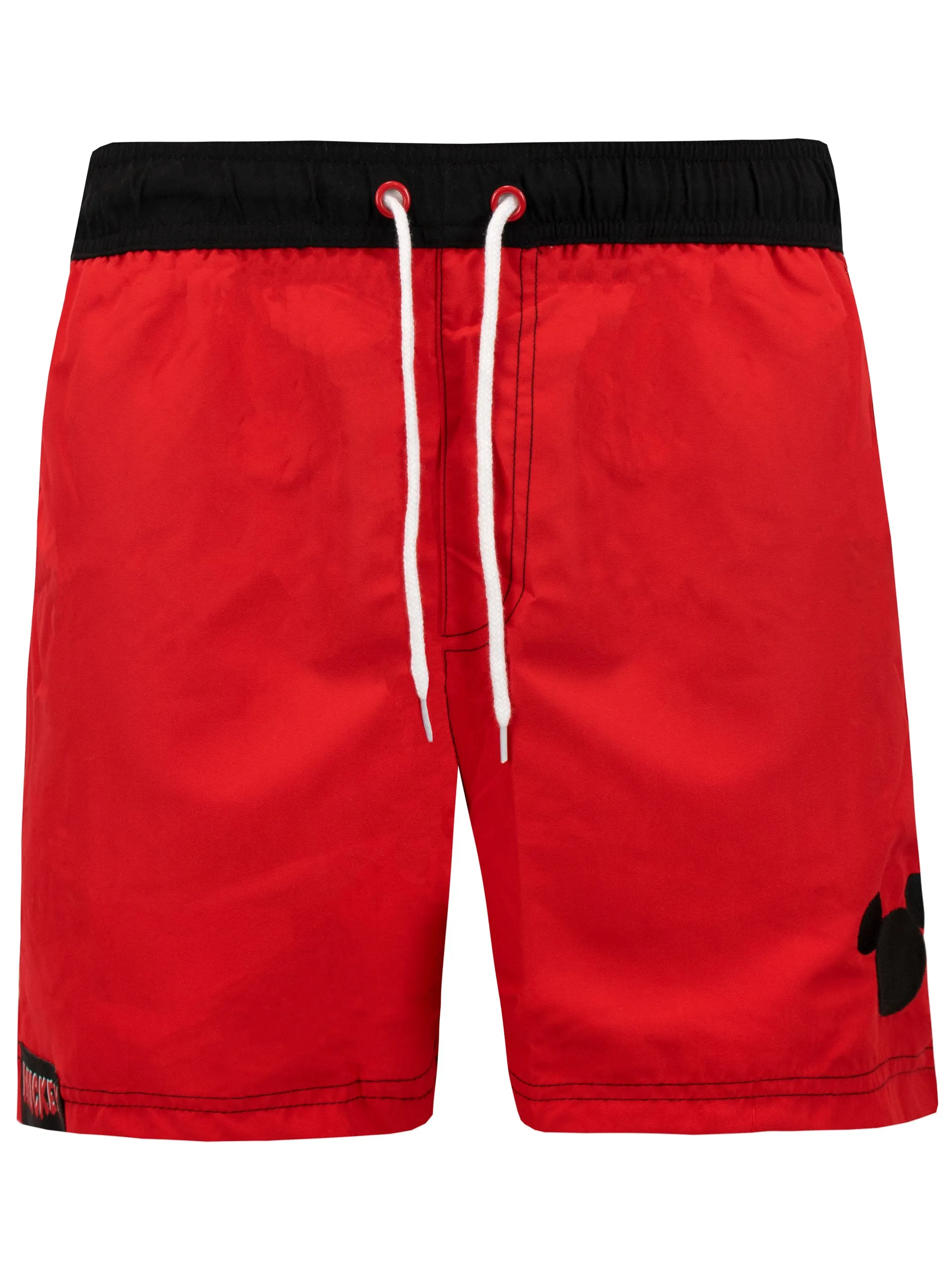 Mens Mickey Mouse Swim Shorts