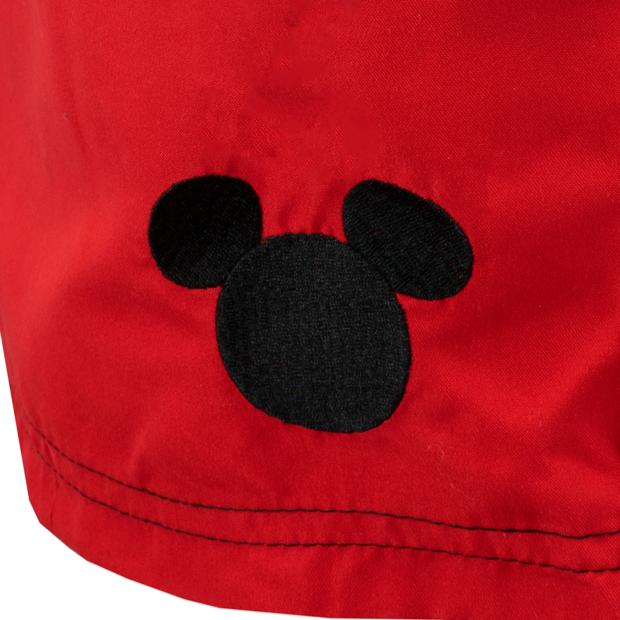 Mens Mickey Mouse Swim Shorts