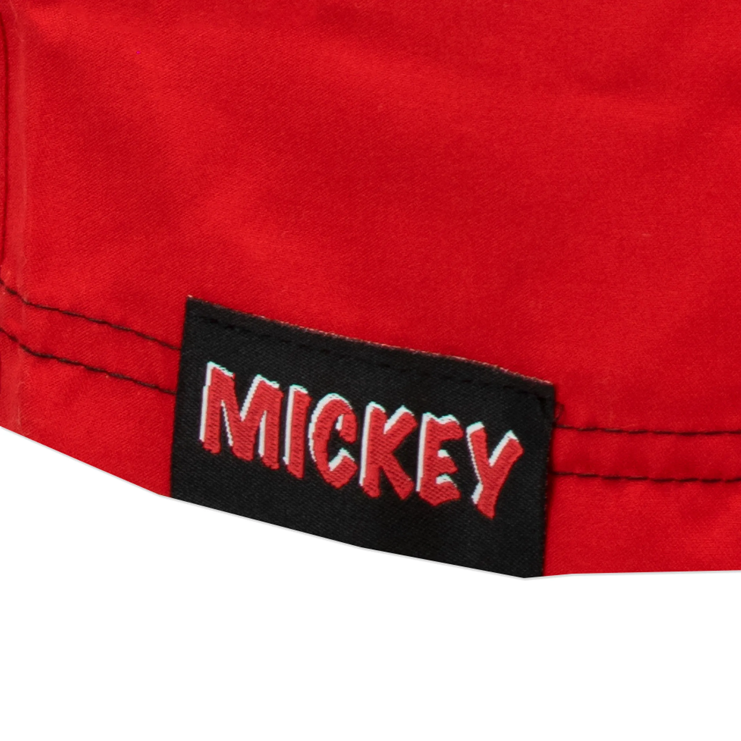 Mens Mickey Mouse Swim Shorts