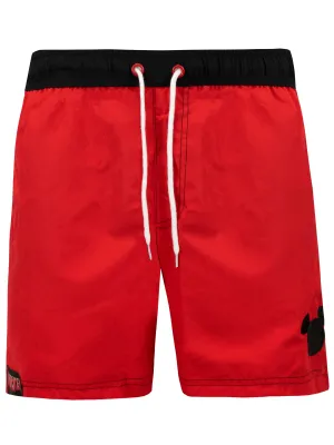 Mens Mickey Mouse Swim Shorts