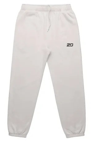 Mens Relax Track Pants (Bone)