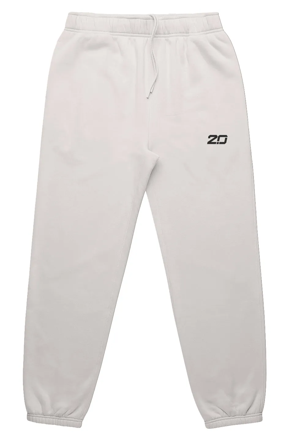 Mens Relax Track Pants (Bone)