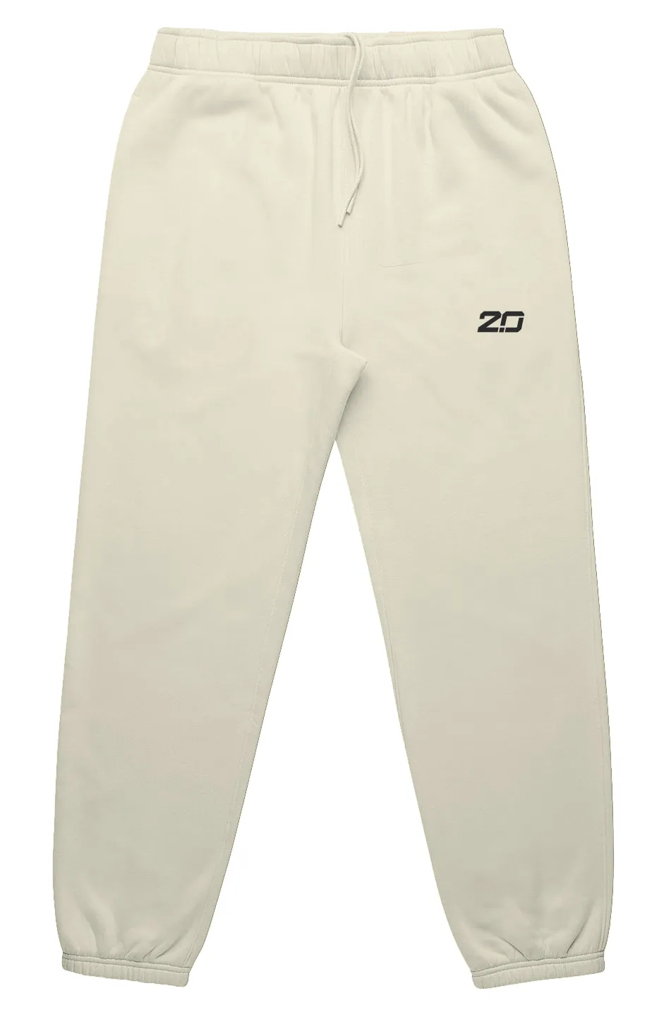 Mens Relax Track Pants (Butter)