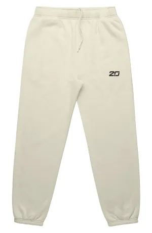 Mens Relax Track Pants (Butter)