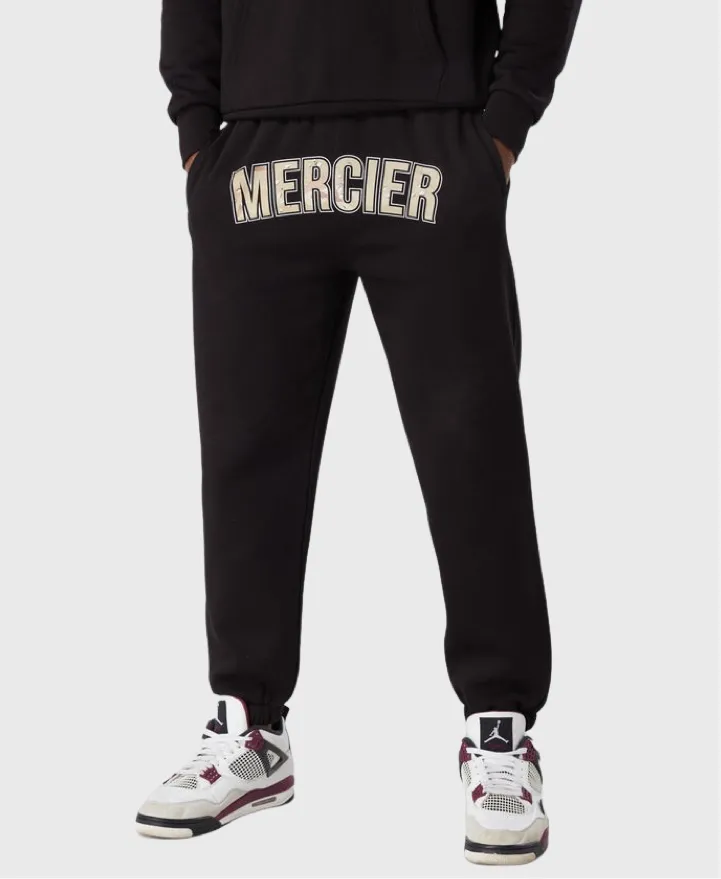 Mercier Camo Floyd Joggers Black
