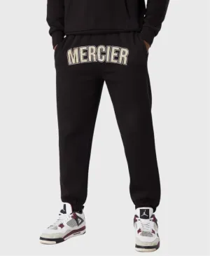 Mercier Camo Floyd Joggers Black