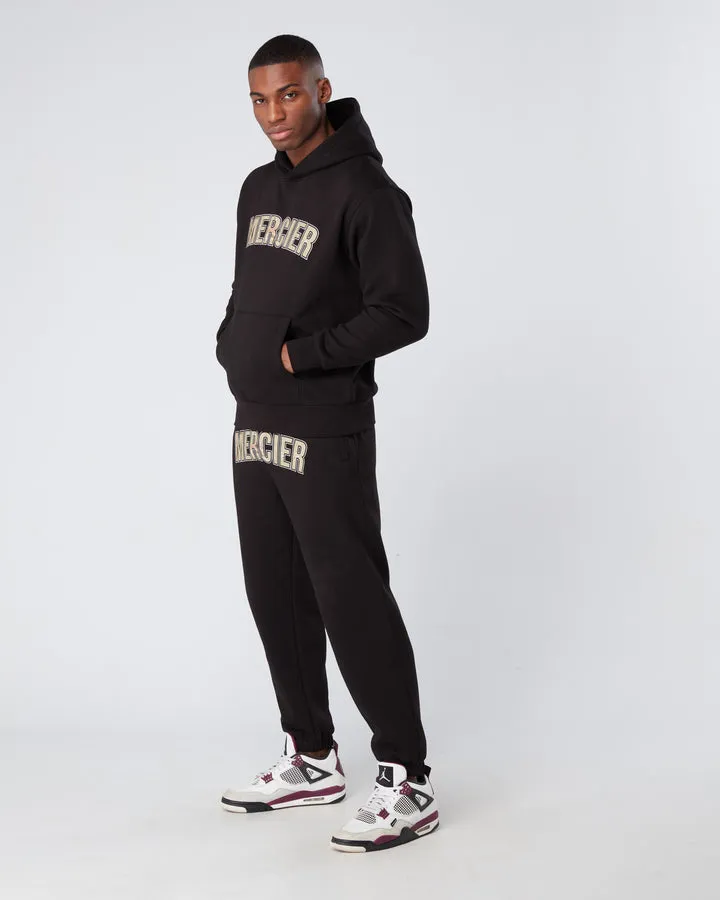 Mercier Camo Floyd Joggers Black