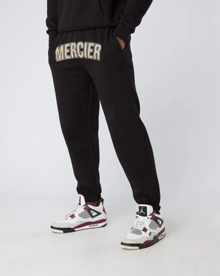 Mercier Camo Floyd Joggers Black