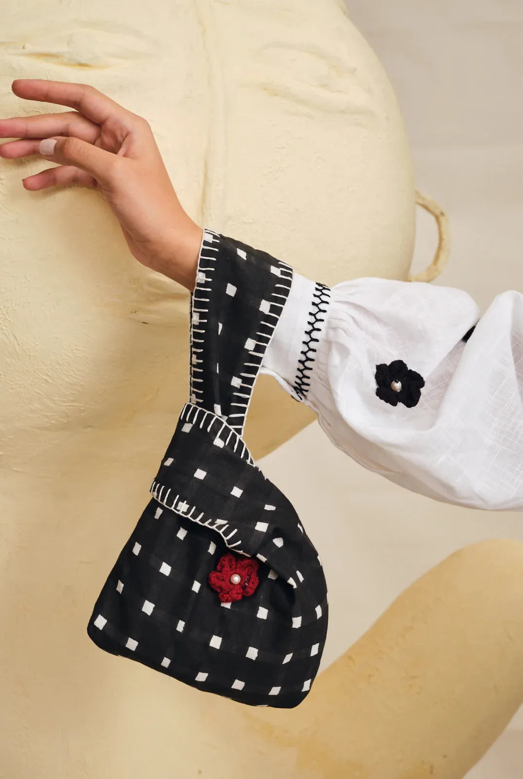 Meso | Crochet Shirt