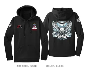 MFRC, 2BCT, 10th Mountain Division Hi-Tech Performance Hoodie - Ufd6kt