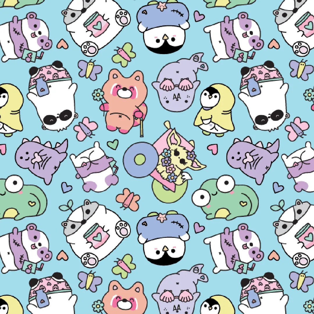 Mid Rise Briefs - Sugar & Sloth x Molke