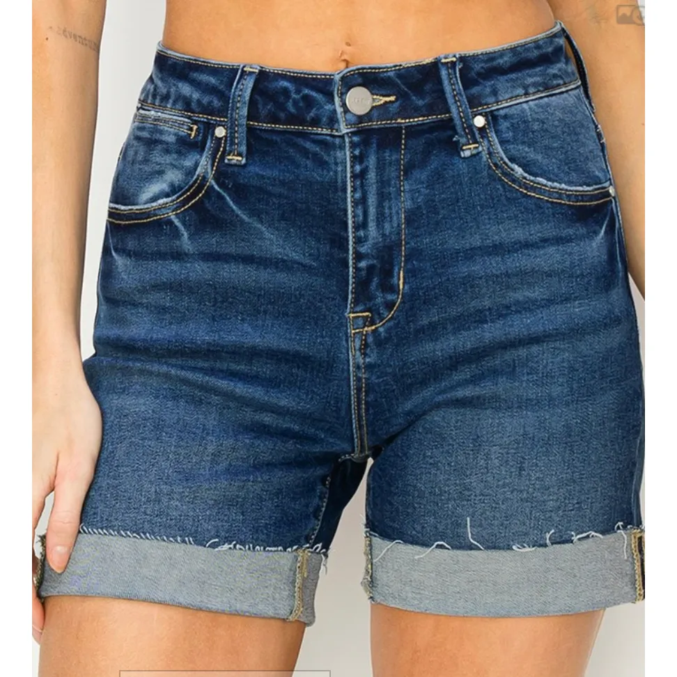Midnight Blues Shorts