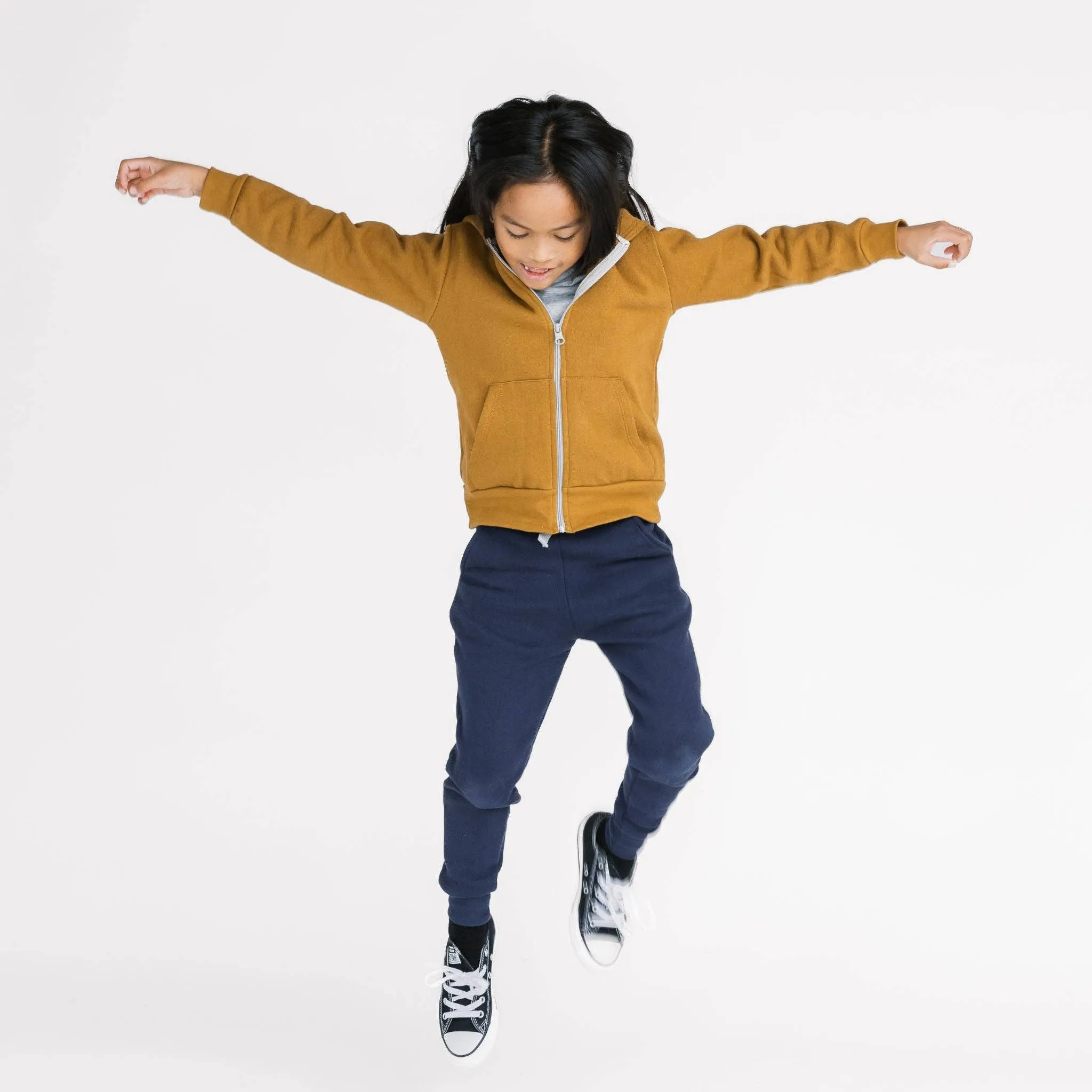 mini mioche collective inc. - Plush Skinny Sweats