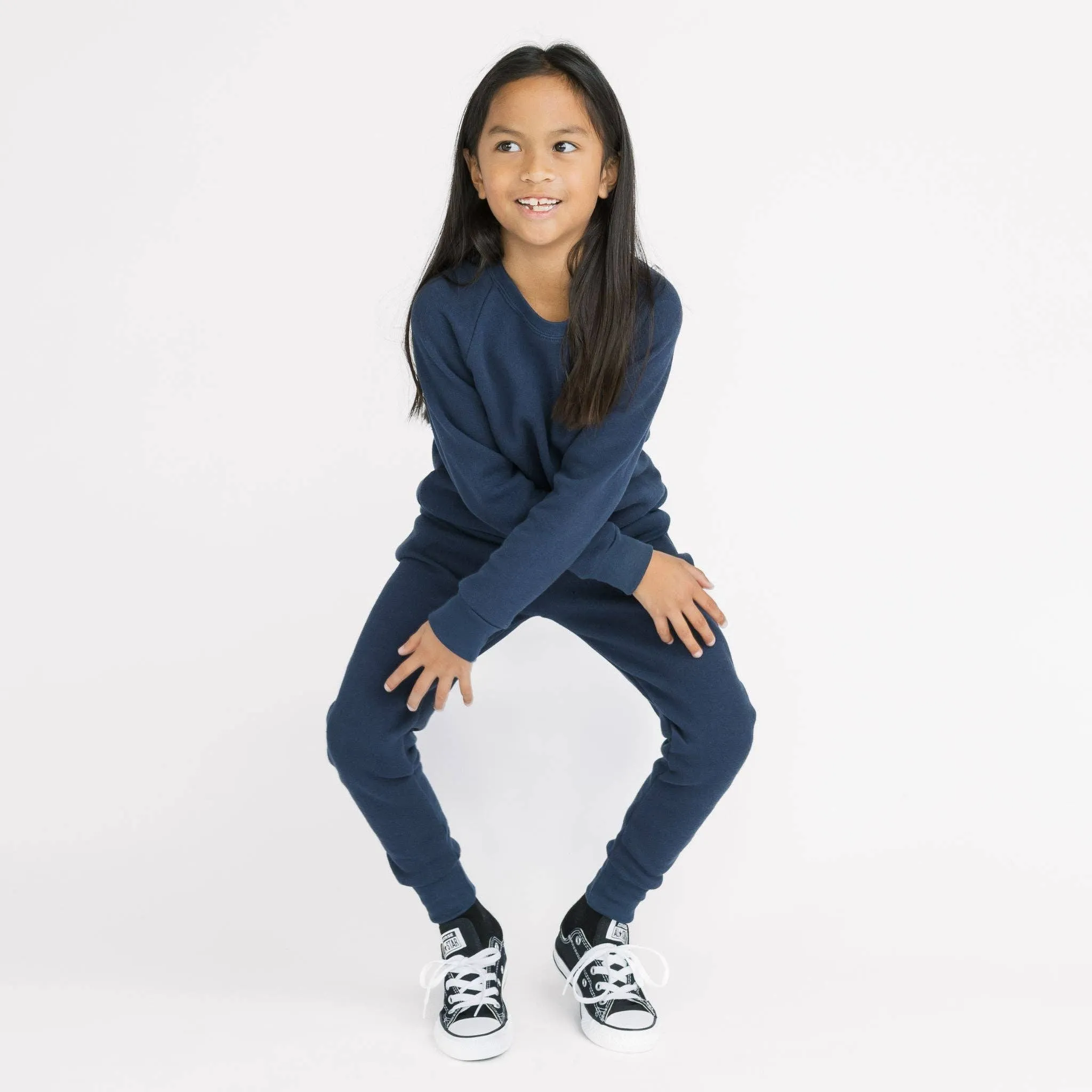 mini mioche collective inc. - Plush Skinny Sweats