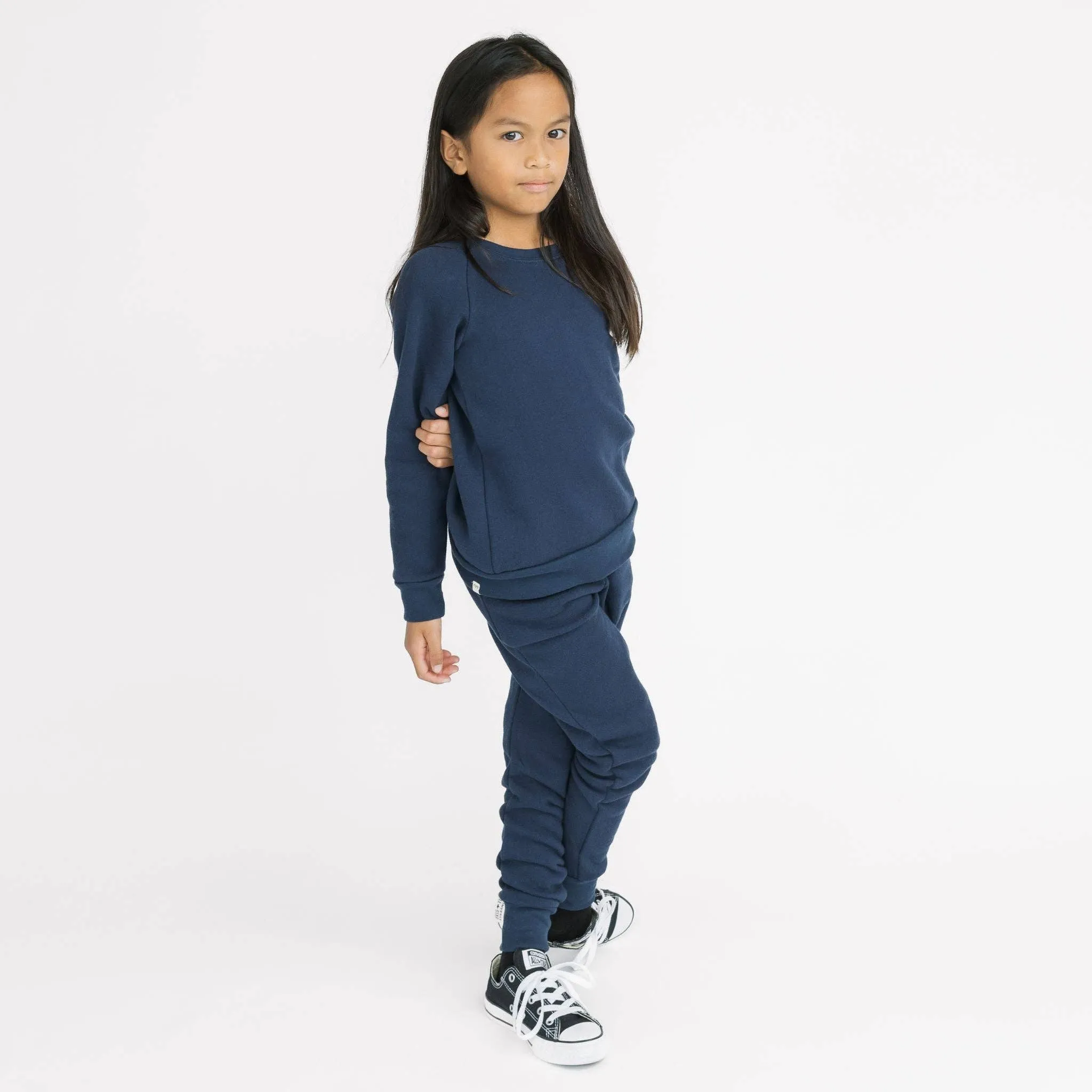 mini mioche collective inc. - Plush Skinny Sweats