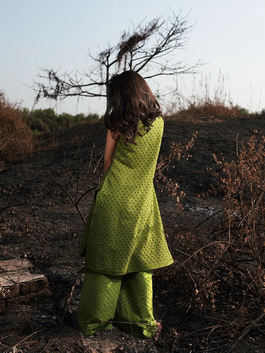 Mint Chutney Pants