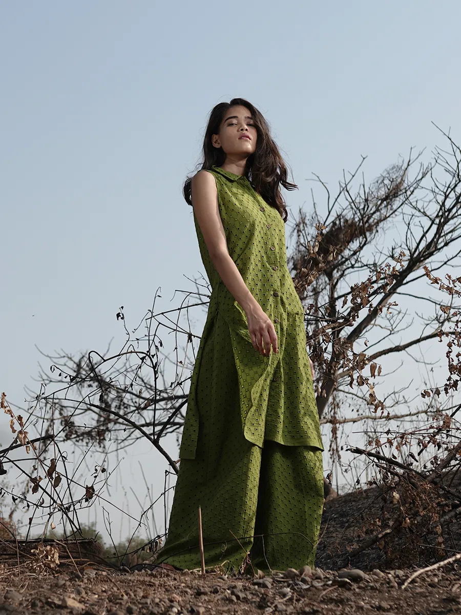 Mint Chutney Pants
