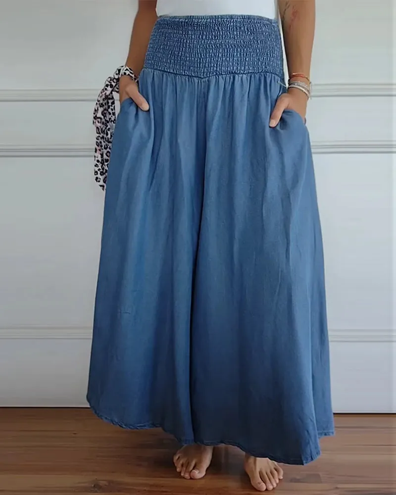 Mira™ - Hose with Elastic Waistband