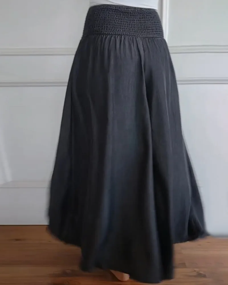Mira™ - Hose with Elastic Waistband