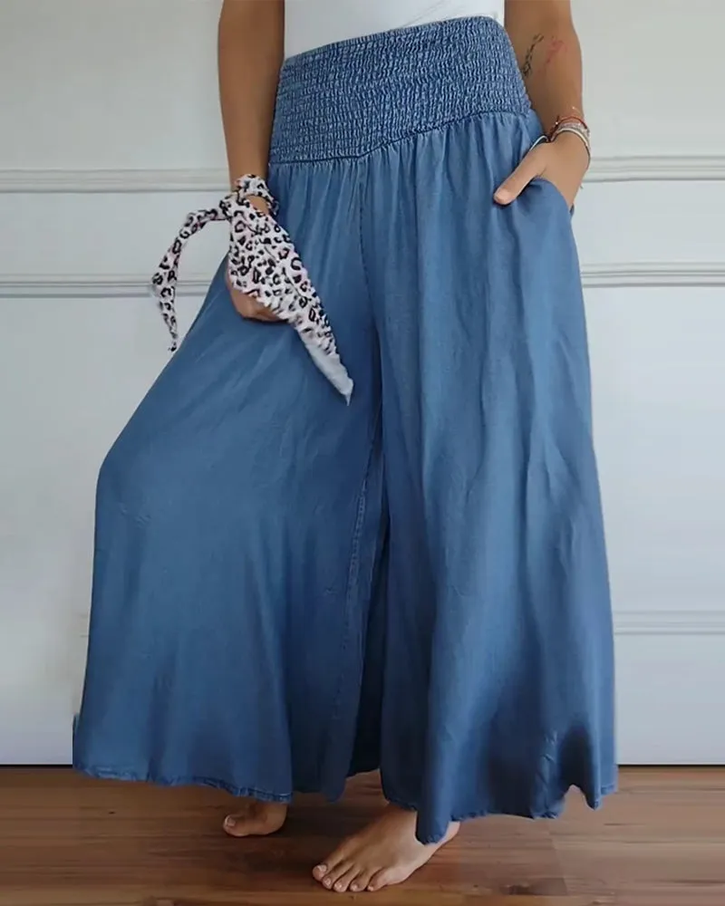 Mira™ - Hose with Elastic Waistband