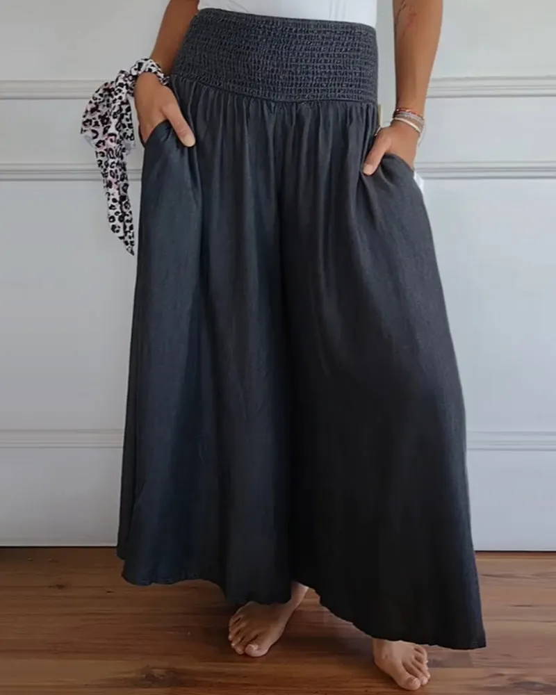Mira™ - Hose with Elastic Waistband