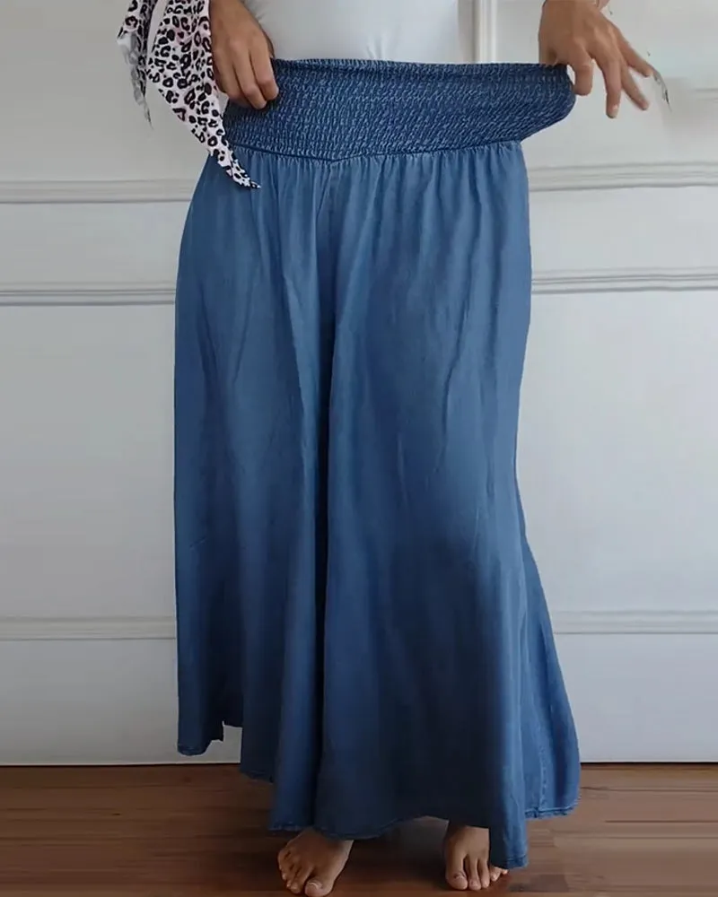 Mira™ - Hose with Elastic Waistband